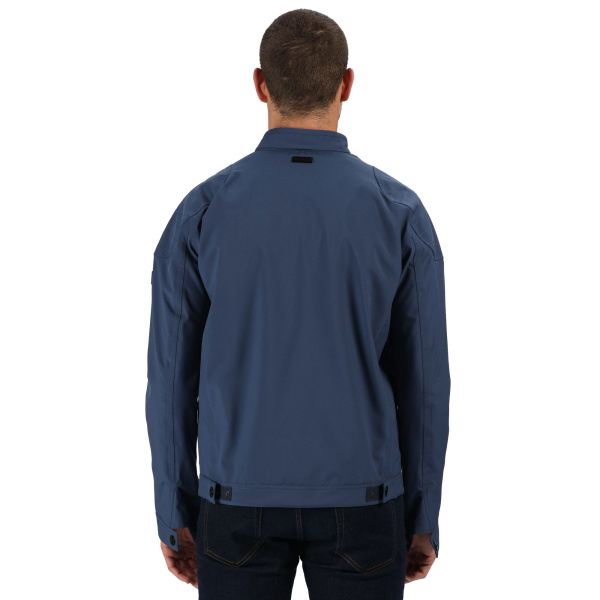 Men’s waterproof jacket Haakon Waterproof Shell Jacket, 8PQ, M Men’s waterproof jacket Haakon Waterproof Shell Jacket, 8PQ, M