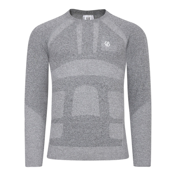 Мужское термобелье майка Dare 2b In The Zone II Long Sleeved Base Layer Top, 1MX, M Мужское термобелье майка Dare 2b In The Zone II Long Sleeved Base Layer Top, 1MX, M