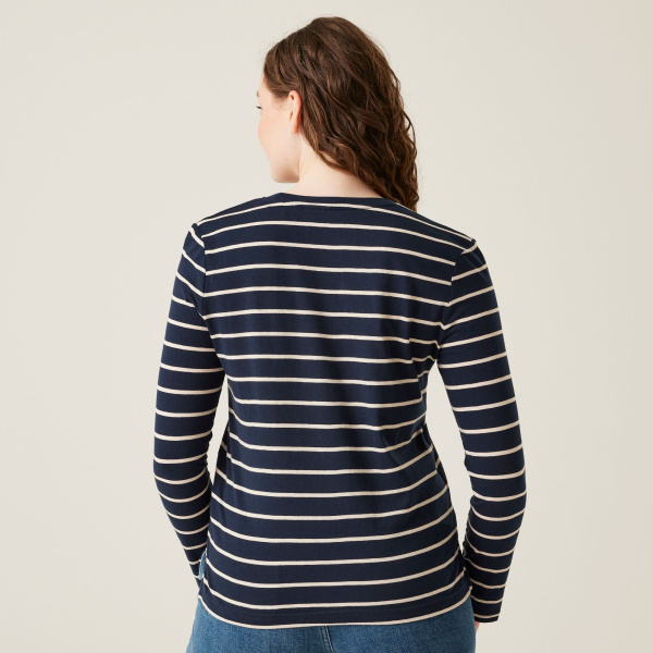 Женская майка Federica II Long Sleeved T-Shirt, 2D2, 8 Женская майка Federica II Long Sleeved T-Shirt, 2D2, 8