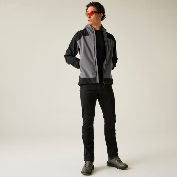 Vīriešu ūdensizturīga virsjaka Dare 2b Torrek II Waterproof Jacket, C5B, XXXL Vīriešu ūdensizturīga virsjaka Dare 2b Torrek II Waterproof Jacket, C5B, XXXL