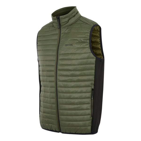 Мужская жилетка Andreson Hybrid Gilet, ZYI, S Мужская жилетка Andreson Hybrid Gilet, ZYI, S