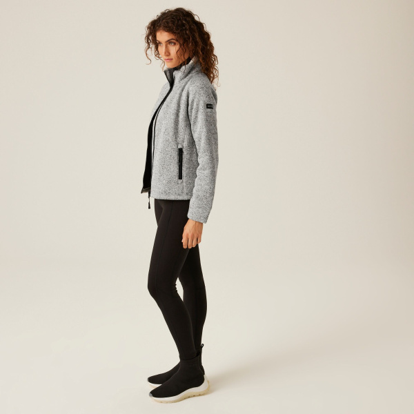 Women`s Emilide Full Zip Fleece, 09T, 20