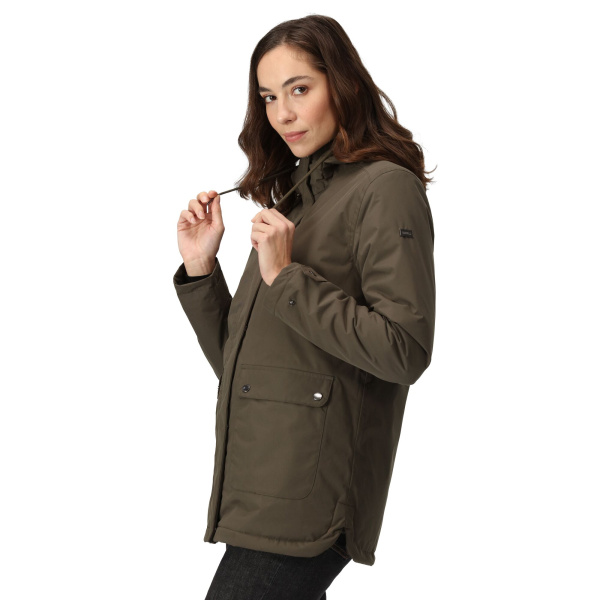 Women`s Broadia Waterproof Jacket, 41C, 20 Women`s Broadia Waterproof Jacket, 41C, 20