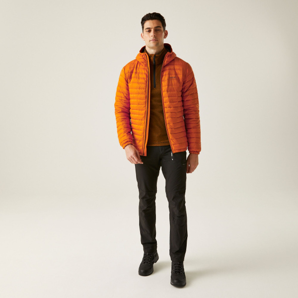Мужская куртка Hurden Padded Jacket, 2E8, M Мужская куртка Hurden Padded Jacket, 2E8, M
