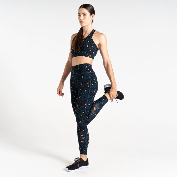 Sieviešu legingi Dare 2b Influential Leggings, 1M7, 8 Sieviešu legingi Dare 2b Influential Leggings, 1M7, 8