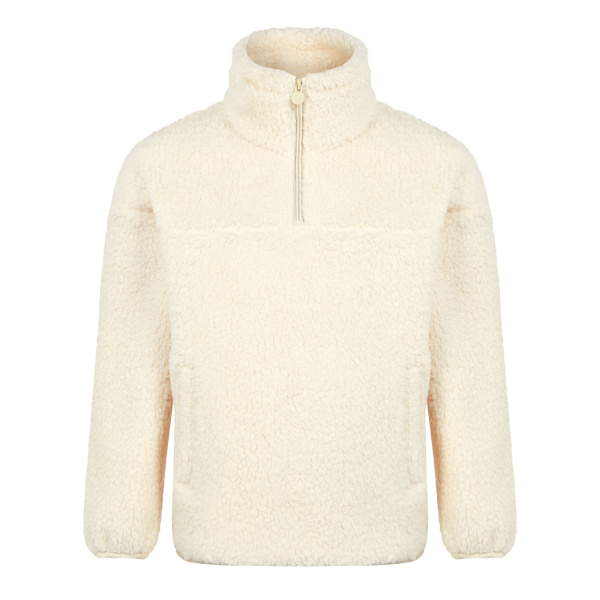 Kid`s Kaliza Half Zip Fleece, 0R2, 14 Kid`s Kaliza Half Zip Fleece, 0R2, 14