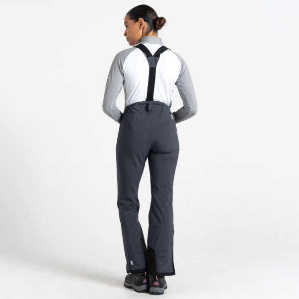 Women`s ski pants Dare 2b Effused II Waterproof Ski Pants, 685, 20 Women`s ski pants Dare 2b Effused II Waterproof Ski Pants, 685, 20