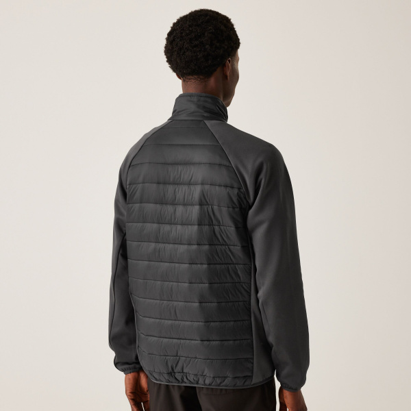 Men`s Clumber IV Hybrid Jacket, 08H, L Men`s Clumber IV Hybrid Jacket, 08H, L