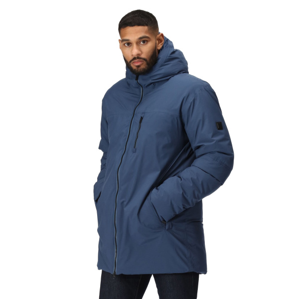 Men`s waterproof insulated jacket Yewbank II Parka Jacket, 0FP, S Men`s waterproof insulated jacket Yewbank II Parka Jacket, 0FP, S