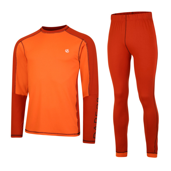 Комплект мужского термомобелья Dare 2b Exchange III Thermal Baselayer Set, J63, XL Комплект мужского термомобелья Dare 2b Exchange III Thermal Baselayer Set, J63, XL