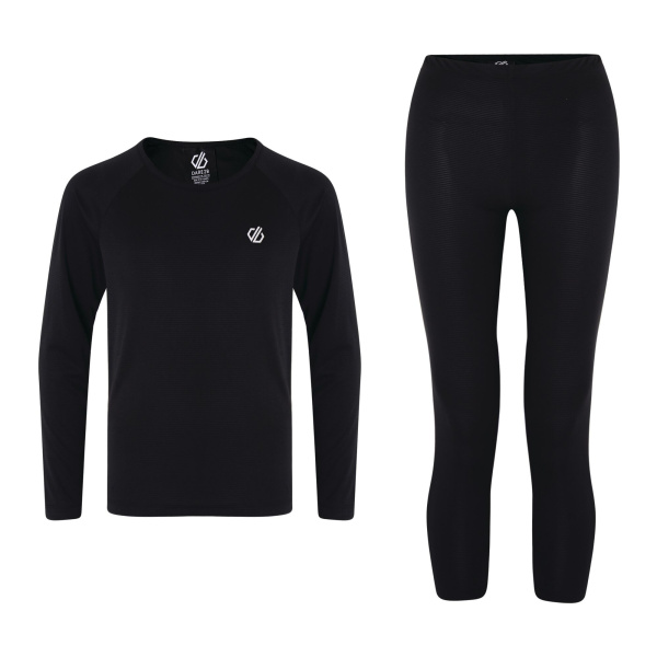 Детский набор термобелья Dare 2b Elate III Baselayer Set, 800, 5-6