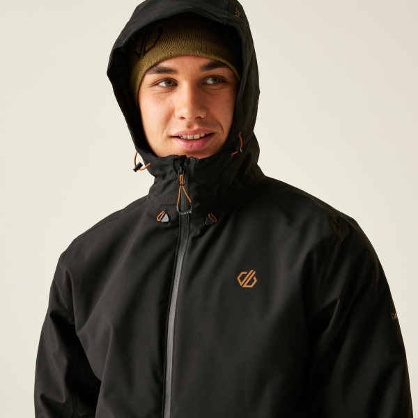 Men`s Dare 2b Torrek Blazen Insulated Waterproof Jacket, 800, XL Men`s Dare 2b Torrek Blazen Insulated Waterproof Jacket, 800, XL