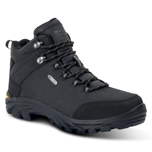 Vīriešu apavi Burrell Leather Waterproof Walking Boots, 800, UK11 Vīriešu apavi Burrell Leather Waterproof Walking Boots, 800, UK11