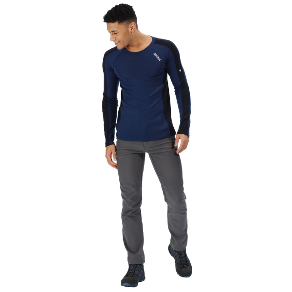 Мужские водоотталкивающие штаны Fenton Water Repellent Softshell Trousers (Regular), 038, 42in. Мужские водоотталкивающие штаны Fenton Water Repellent Softshell Trousers (Regular), 038, 42in.