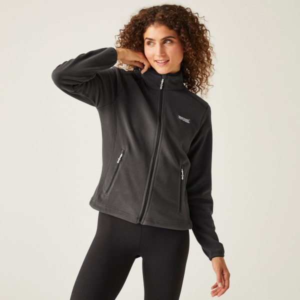 Women`s Floreo IV Full Zip Fleece, 61I, 20