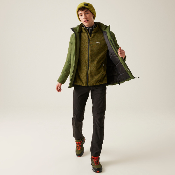 Men`s Frelton Waterproof Insulated Jacket, 1D3, S Men`s Frelton Waterproof Insulated Jacket, 1D3, S