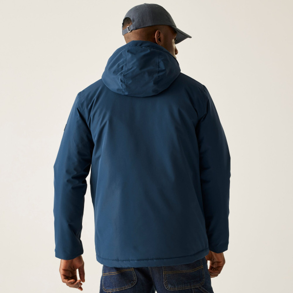 Vīriešu ūdensizturīga siltināta virsjaka Sterlings Waterproof Insulated Jacket, ZQB, XXXL