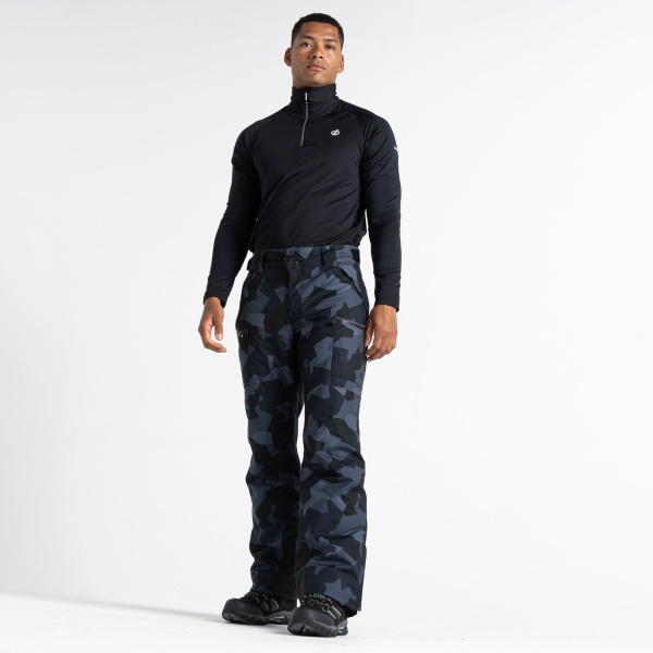 Men`s Dare 2b Baseplate Ski Pant, 9QL, XL Men`s Dare 2b Baseplate Ski Pant, 9QL, XL