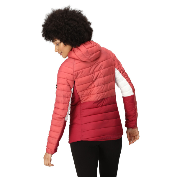 Женская утепленная куртка Harrock II Baffled Jacket, B75, 10 Женская утепленная куртка Harrock II Baffled Jacket, B75, 10