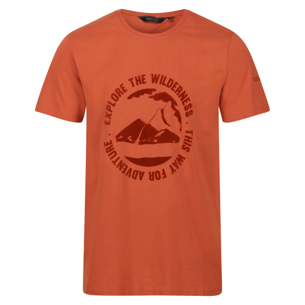 Мужская майка Cline VII Graphic T-Shirt, K13, S Мужская майка Cline VII Graphic T-Shirt, K13, S