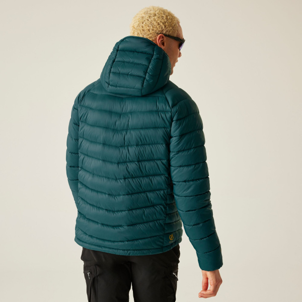 Vīriešu siltināta virsjaka Dare 2b Torrek Mountain Baffled Jacket, 0FJ, XL Vīriešu siltināta virsjaka Dare 2b Torrek Mountain Baffled Jacket, 0FJ, XL