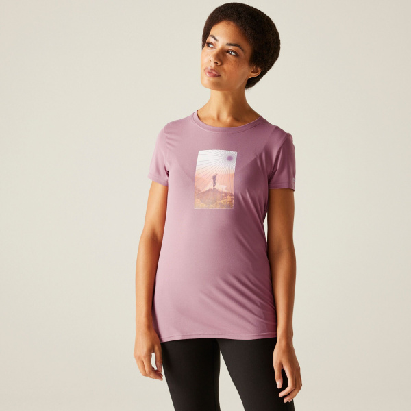 Женская майка Fingal Stretch T-Shirt, 5C2, 14 Женская майка Fingal Stretch T-Shirt, 5C2, 14