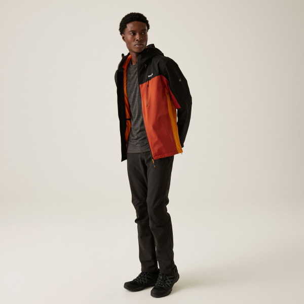 Мужская непромокаемая куртка Birchdale Waterproof Jacket, 12N, M Мужская непромокаемая куртка Birchdale Waterproof Jacket, 12N, M