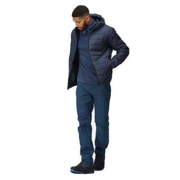 Vīriešu siltināta virsjaka Helfa Insulated Quilted Jacket, 540, S