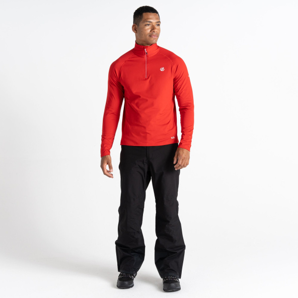 Men`s jumper Dare 2b Fuse Up II Lightweight Core Stretch Midlayer, 32M, XXL Men`s jumper Dare 2b Fuse Up II Lightweight Core Stretch Midlayer, 32M, XXL