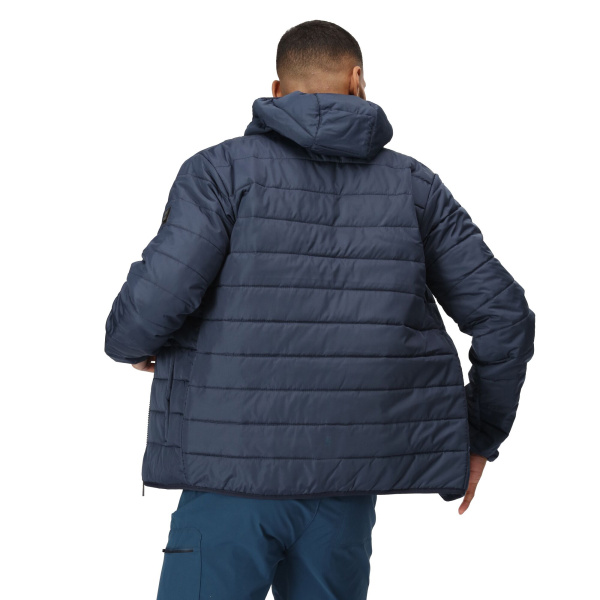Vīriešu siltināta virsjaka Helfa Insulated Quilted Jacket, 540, S