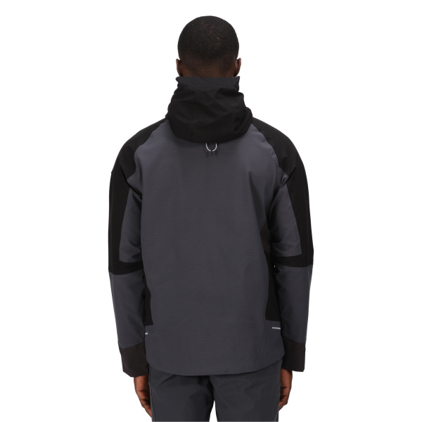 Vīriešu ūdensizturīga virsjaka Highton Pro Waterproof Jacket, J75, S Vīriešu ūdensizturīga virsjaka Highton Pro Waterproof Jacket, J75, S