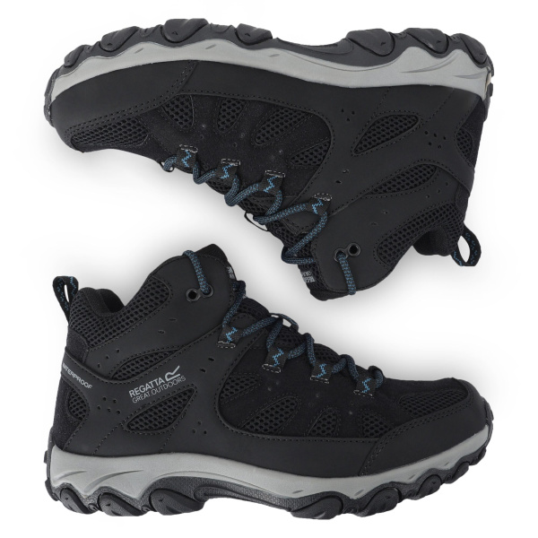 Women`s Edgepoint IV Mid Walking Boots, 1EN, UK4 Women`s Edgepoint IV Mid Walking Boots, 1EN, UK4