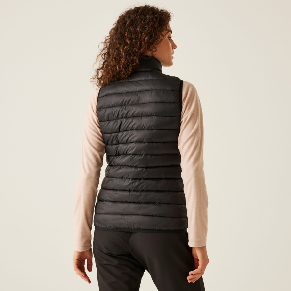 Women`s Marizion Baffled Gilet, 808, 20