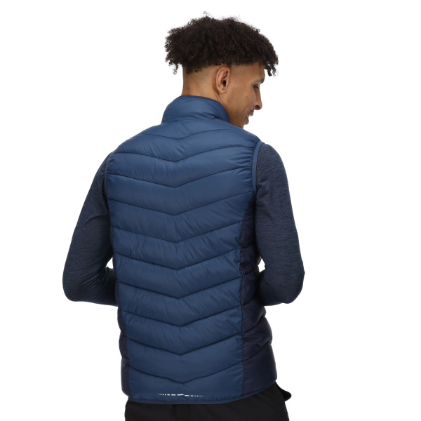 Vīriešu veste Harrock Lightweight Bodywarmer, JR6, L Vīriešu veste Harrock Lightweight Bodywarmer, JR6, L