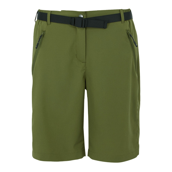 Женские шорты Xert Stretch Bermuda Light Shorts, 1W3, 42 Женские шорты Xert Stretch Bermuda Light Shorts, 1W3, 42