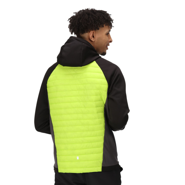 Men`s Andreson VII Hybrid Lightweight Jacket, ZWC, XXL Men`s Andreson VII Hybrid Lightweight Jacket, ZWC, XXL