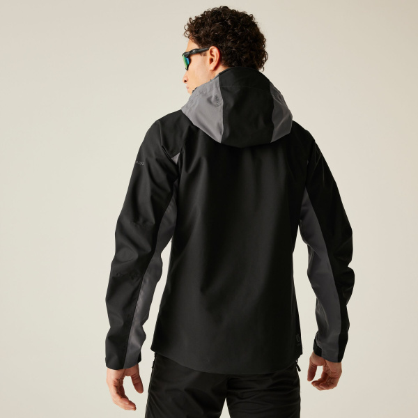 Vīriešu ūdensizturīga virsjaka Dare 2b Torrek II Waterproof Jacket, C5B, XXXL Vīriešu ūdensizturīga virsjaka Dare 2b Torrek II Waterproof Jacket, C5B, XXXL