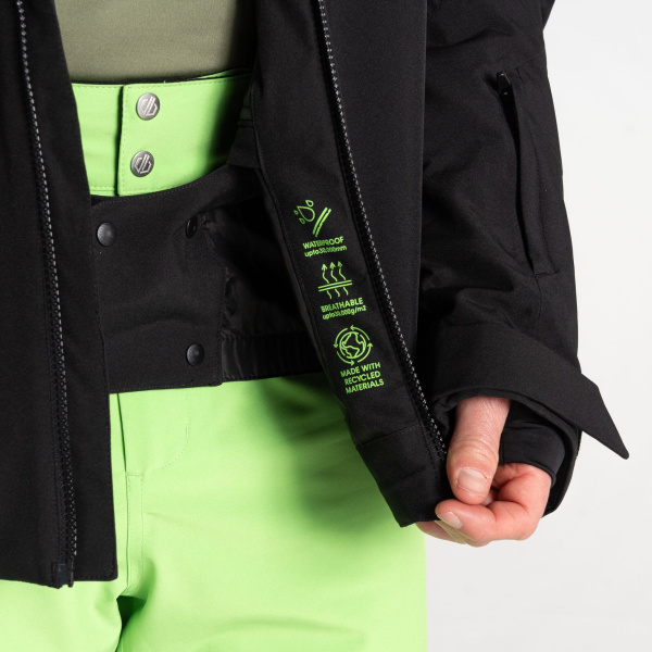 Мужская лыжная куртка Dare 2b Eagle II Ski Jacket, 2R6, S Мужская лыжная куртка Dare 2b Eagle II Ski Jacket, 2R6, S