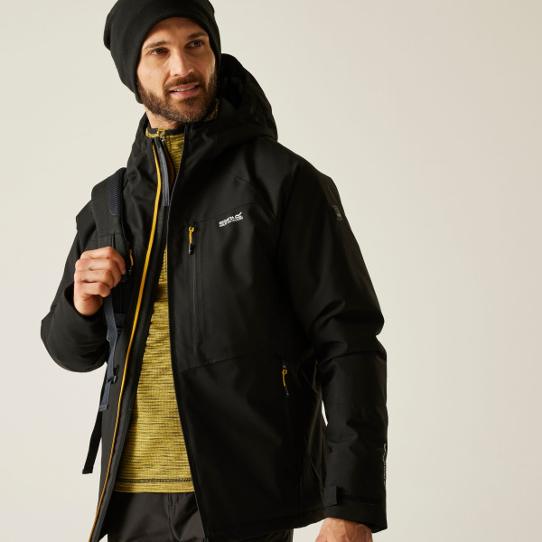 Men`s Highton Stretch Padded Jacket, ZKG, XXXL Men`s Highton Stretch Padded Jacket, ZKG, XXXL