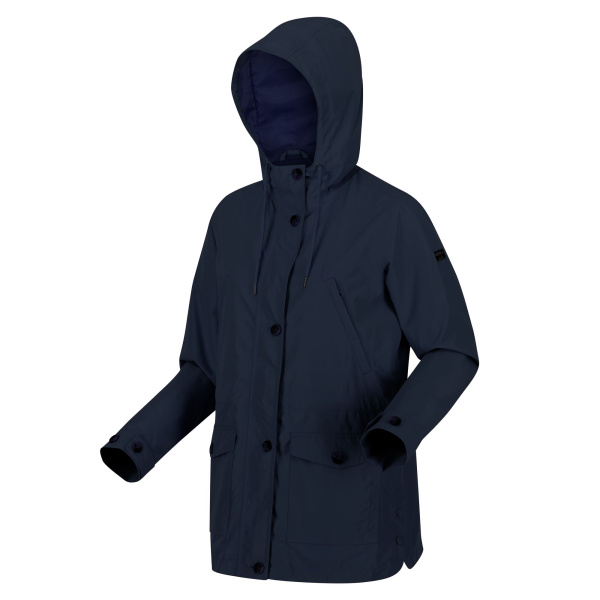 Sieviešu ūdensizturīga virsjaka Nahla Waterproof Jacket, 540, 8 Sieviešu ūdensizturīga virsjaka Nahla Waterproof Jacket, 540, 8