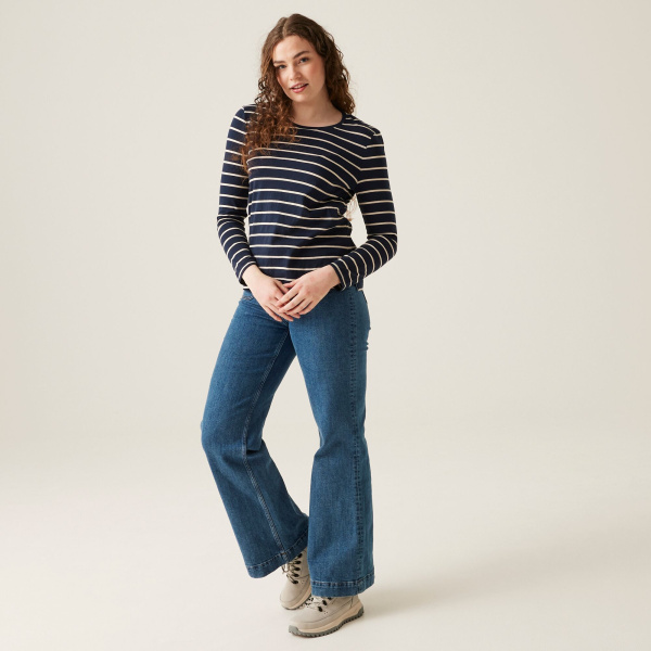 Женская майка Federica II Long Sleeved T-Shirt, 2D2, 8 Женская майка Federica II Long Sleeved T-Shirt, 2D2, 8