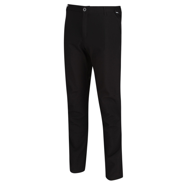Men`s Fenton Water Repellent Softshell Trousers (Long), 800, 42in. Men`s Fenton Water Repellent Softshell Trousers (Long), 800, 42in.