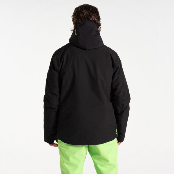 Мужская лыжная куртка Dare 2b Eagle II Ski Jacket, 2R6, S Мужская лыжная куртка Dare 2b Eagle II Ski Jacket, 2R6, S