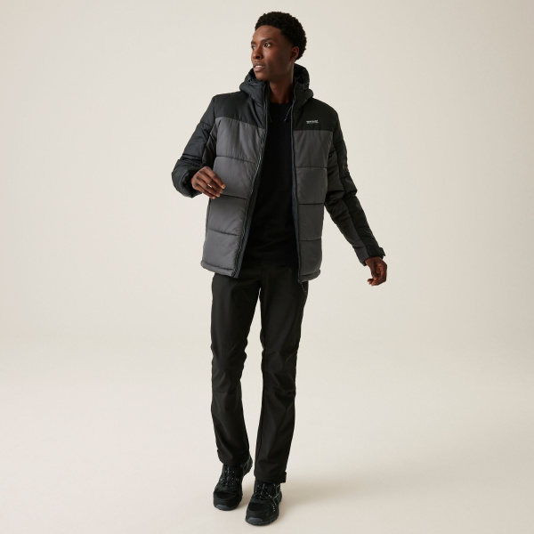 Men`s Nevado VII Insulated Padded Jacket, 9AB, S