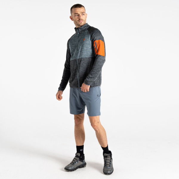 Мужская флисовая кофта Dare 2b Torrek Mountain Zip Through Fleece, 0TW, S Мужская флисовая кофта Dare 2b Torrek Mountain Zip Through Fleece, 0TW, S