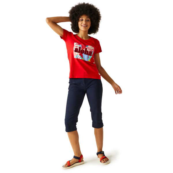 Women`s Filandra VIII T-Shirt, 2Q6, 20 Women`s Filandra VIII T-Shirt, 2Q6, 20