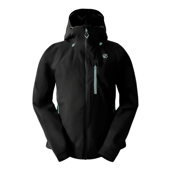 Sieviešu ūdensizturīga virsjaka Dare 2b Torrek II Waterproof Jacket, 800, 18 Sieviešu ūdensizturīga virsjaka Dare 2b Torrek II Waterproof Jacket, 800, 18