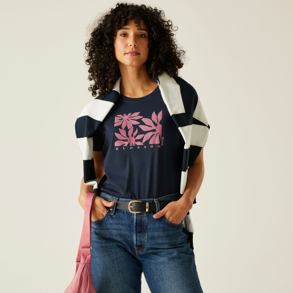 Женская майка T-krekls Filandra VX T-Shirt, 460, 20