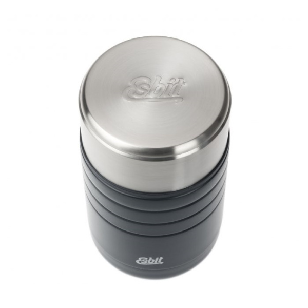 Ēdiena termoss Esbit Majoris Stainless Steel Food Jug 1L melns, Melns, 1 L Ēdiena termoss Esbit Majoris Stainless Steel Food Jug 1L melns, Melns, 1 L
