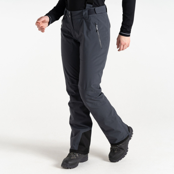 Women`s ski pants Dare 2b Effused II Waterproof Ski Pants, 685, 20 Women`s ski pants Dare 2b Effused II Waterproof Ski Pants, 685, 20